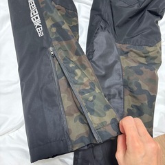 ワークマン　防水 ズボン　3Lの画像