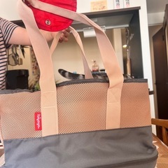 【新品】ペット用キャリーバッグの画像