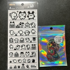 ボンボンドロップシールなど②の画像