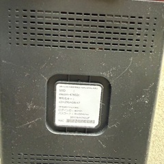 wifiルーターの画像