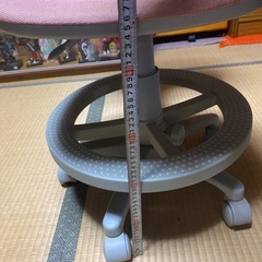 学習イスの画像