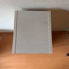 カラーボックスの画像