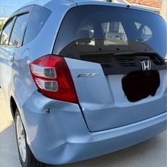 フィット　足にどうですかの画像