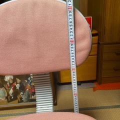 学習イスの画像