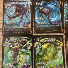 蟲神器レジェンドレア10種の画像