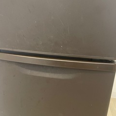 【12/16.17引渡】パナソニック　冷蔵庫　2021年製の画像