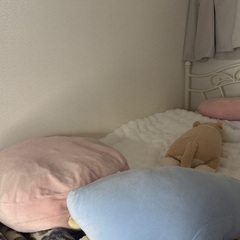 姫系ベットです、早期取引したいですの画像