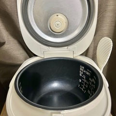 サンヨー　炊飯器の画像