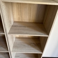 カラーボックスの画像