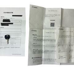 美品 20845 KAWASAKI ノスリス noslis Makuakeモデル 50台限定 電動アシスト付き自転車 3輪ビークル ナンバー登録不要 防犯登録解除済み 走行300km未満の画像