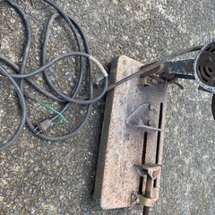 RYOBI 高速カッター　サンダー　リョービの画像