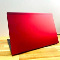 【薄型軽量コンパクト】フルHD ノートパソコン 持ち運び カメラ オフィス 富士通 Windows11 メモリ8GB SSD256GB 13.3インチ Bluetooth   の画像