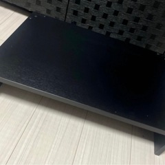 アイリスオーヤマ IHクッキングヒーターテーブルつき付きの画像