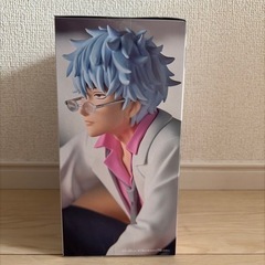 【新品】3年2組銀八先生フィギュアの画像