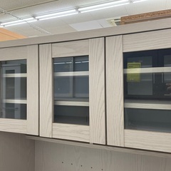 ◇ドリーム尼崎1号館◇【ジモティー割引対象商品】組立3枚扉オープンボードの画像