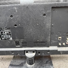 24インチテレビの画像