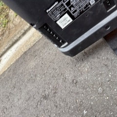 24インチテレビの画像