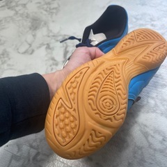 ミズノ20cmサッカーシューズの画像