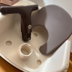 リッチェル　クルッとチェア　補助椅子の画像