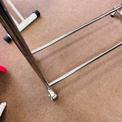 【激安】室内用物干し竿 の画像
