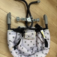 ベビーチェア テーブルチェアの画像