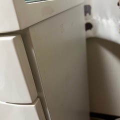 【ニトリ】三面鏡ドレッサーの画像