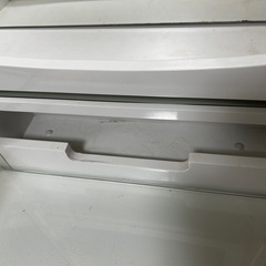 【ニトリ】三面鏡ドレッサーの画像