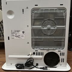 【★引取限定】 2021年製 コロナ VXシリーズ 7.2L 石油ファンヒーター FH-VX3620BYの画像