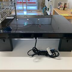 ＼家具＊家電のお店／【ｼﾞｬﾝｸﾞﾙｼﾞｬﾝｸﾞﾙ石川金沢店】 IHクッキングヒーター アイリスオーヤマ IHC-WKG3S 2024年製 の画像