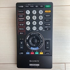 ソニー　液晶テレビ　ブラビア　32型の画像