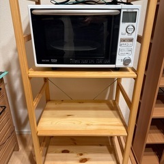 【まとめて引き取り限定】家具・家電5点セットの画像