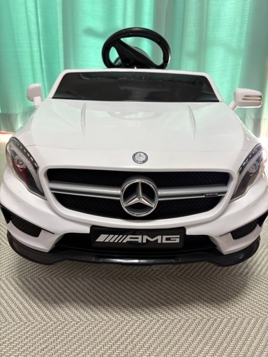 ⭐️良品⭐️【子供用/乗車可】乗用ラジコン メルセデスベンツ GLA45 AMG