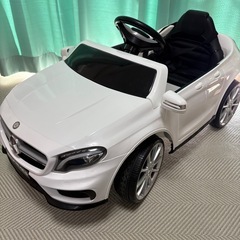 ⭐️良品⭐️【子供用/乗車可】乗用ラジコン メルセデスベンツ GLA45 AMG  の画像