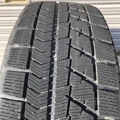215/65R16  スタッドレスVRX ホイール付きの画像