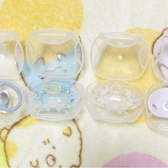 NUK おしゃぶり セットの画像