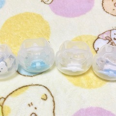 NUK おしゃぶり セットの画像