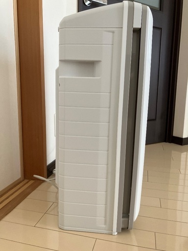 脱臭機　富士通　美品　交換用フィルター付