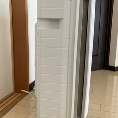 脱臭機　富士通　美品　交換用フィルター付の画像