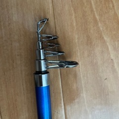 釣竿の画像