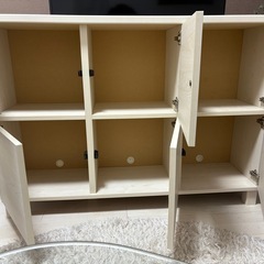 収納　キャビネットの画像