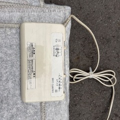 ホットカーペットの画像