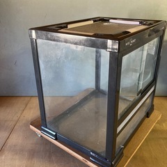 ニッソー ワイルドプラネット ケージ」爬虫類・小動物用の飼育ケージの画像