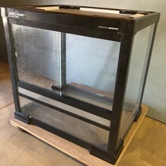 ニッソー ワイルドプラネット ケージ」爬虫類・小動物用の飼育ケージの画像