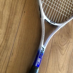 軟式テニスラケットの画像