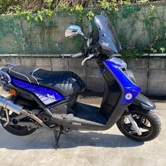 ⭐︎ヤマハ　Bw’s125（ビーウィズ） Fi 自賠責付き♬
の画像