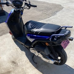 ⭐︎ヤマハ　Bw’s125（ビーウィズ） Fi 自賠責付き♬
の画像