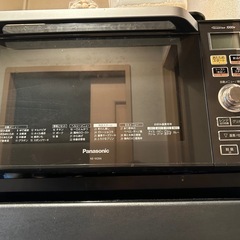 炊飯器 オーブンレンジセットの画像