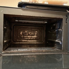 炊飯器 オーブンレンジセットの画像