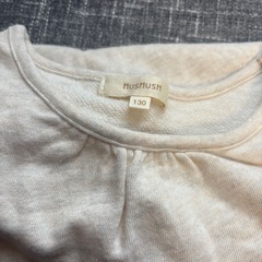 ワンピース　130　女の子　　　★17の画像