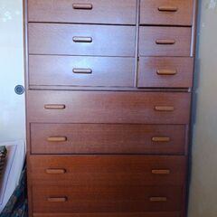 収納タンスの画像